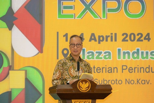 インドネシア工業省は中東産の工業用原材料の輸入に対する奨励金を準備